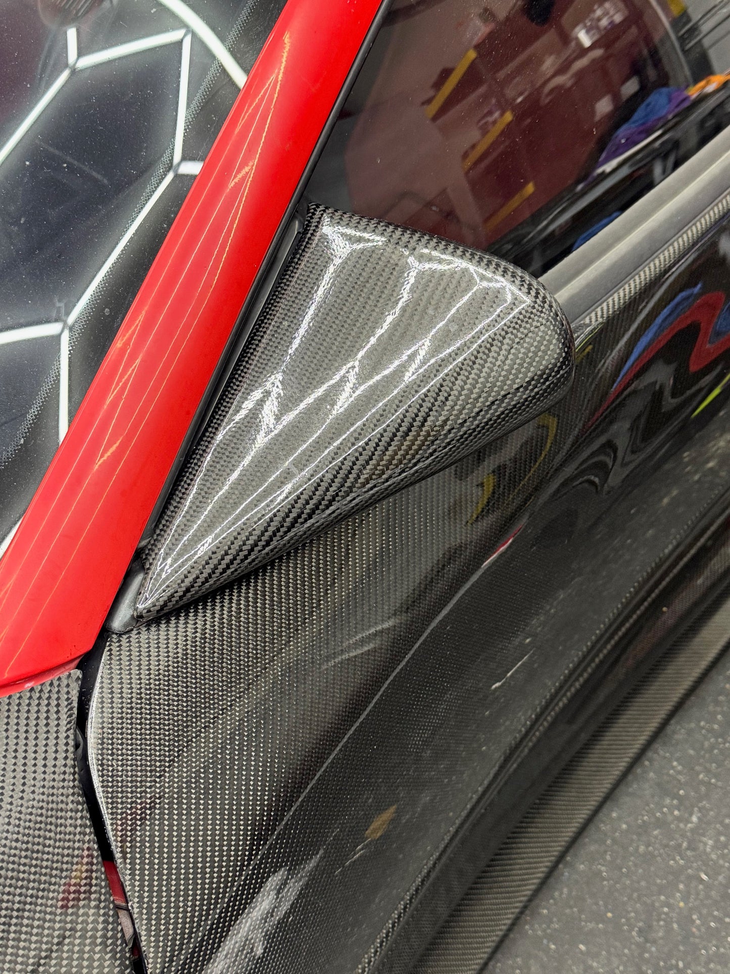 Bomex Mirrors