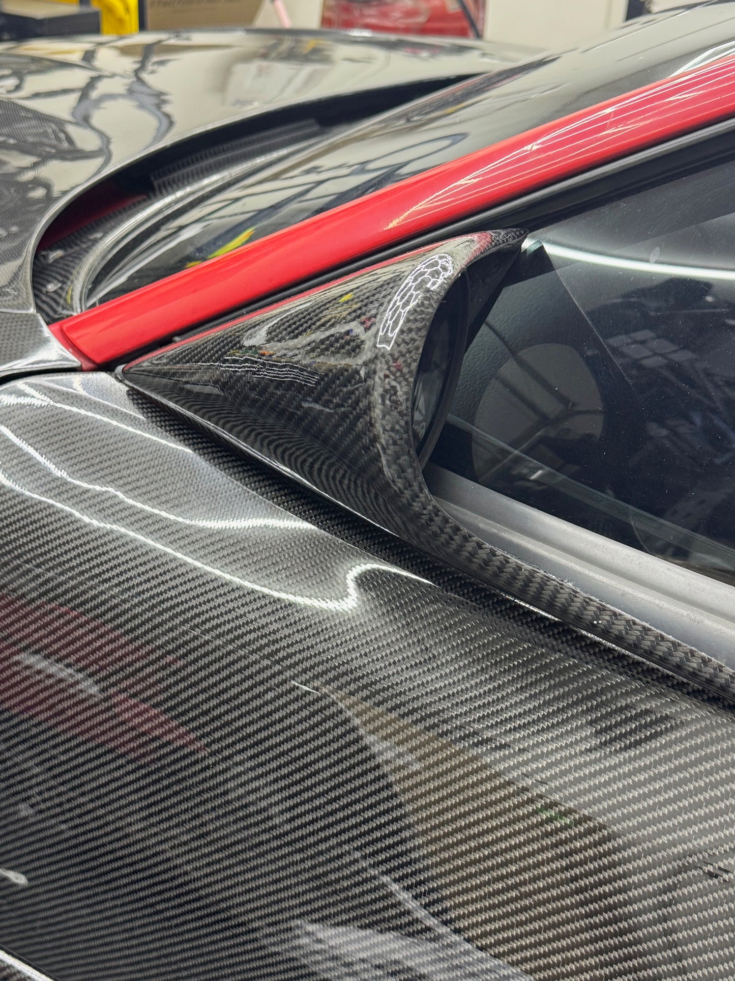 Bomex Mirrors