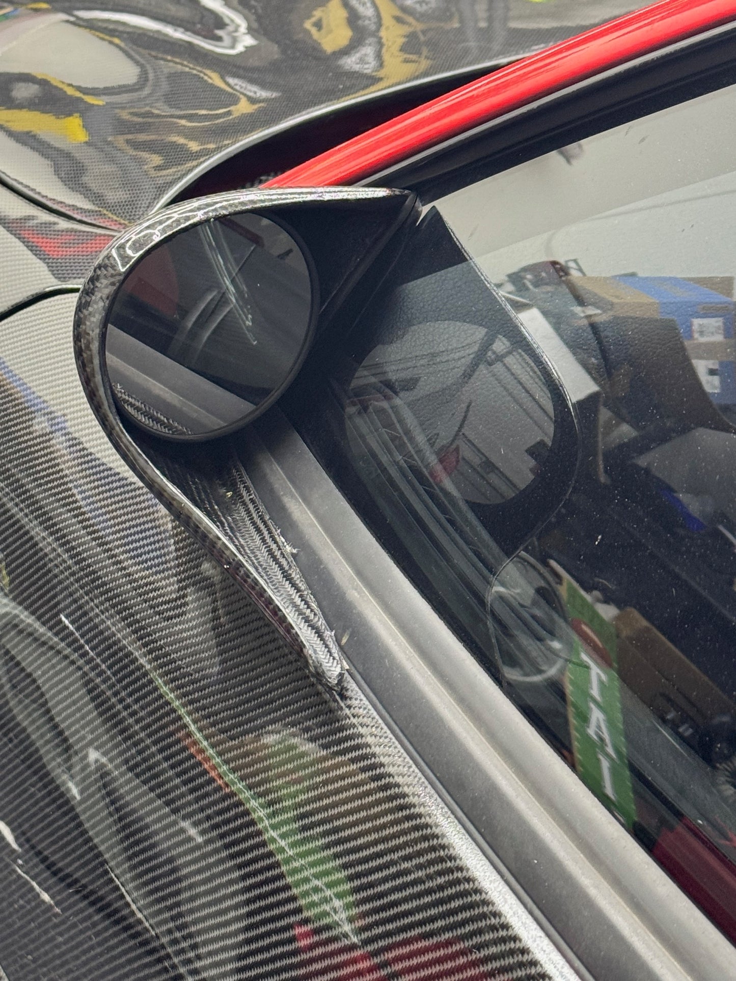 Bomex Mirrors